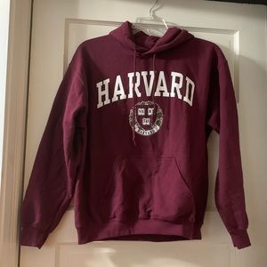 Harvard Hoodie